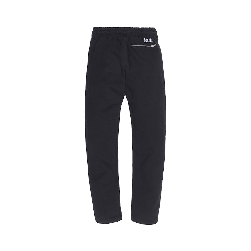 Kith Compact Knit Sport Bleecker Black