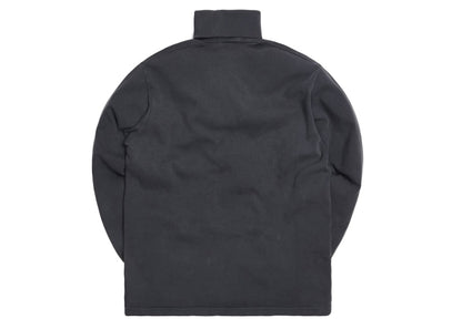 Kith Compact Knit Turtleneck Black