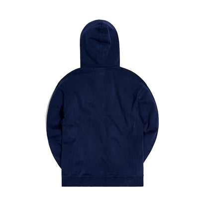 Kith Compact Knit Williams III Hoodie Nocturnal