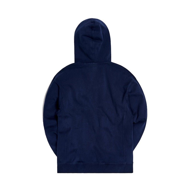 Kith Compact Knit Williams III Hoodie Nocturnal