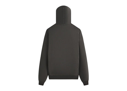 Kith Compact Knit Williams III Hoodie Somber