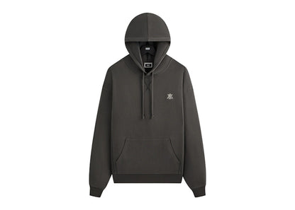 Kith Compact Knit Williams III Hoodie Somber
