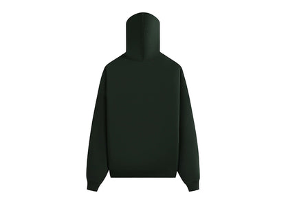 Kith Compact Knit Williams III Hoodie Stadium