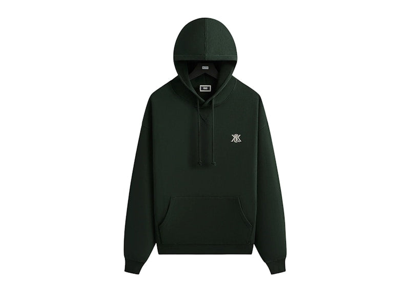 Kith Compact Knit Williams III Hoodie Stadium