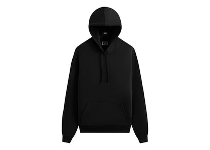 Kith Compact Knit Williams Iii Hoodie Black