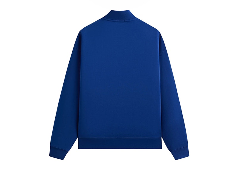 Kith Compact Knit Wyona Full Zip Current