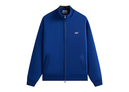 Kith Compact Knit Wyona Full Zip Current