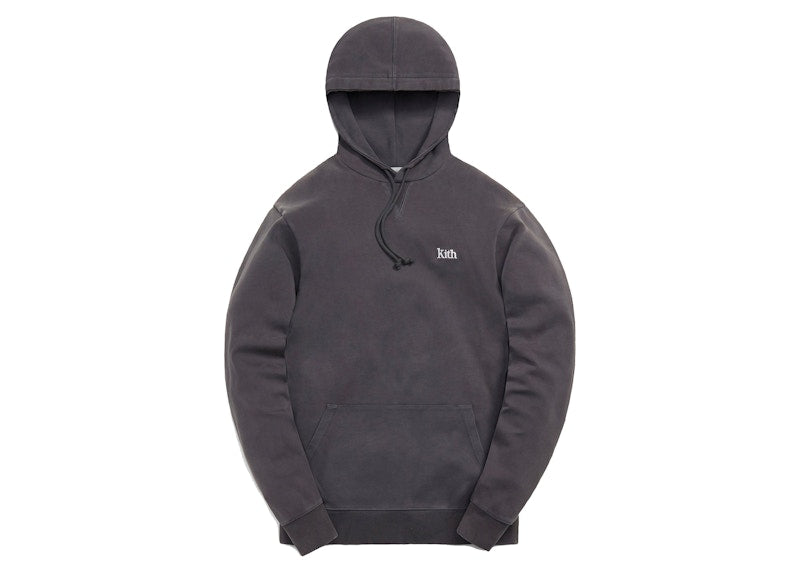 Kith Compact Williams I Hoodie Asteroid