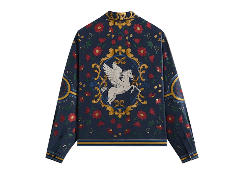 Kith Connor Blouson Jacket Nocturnal