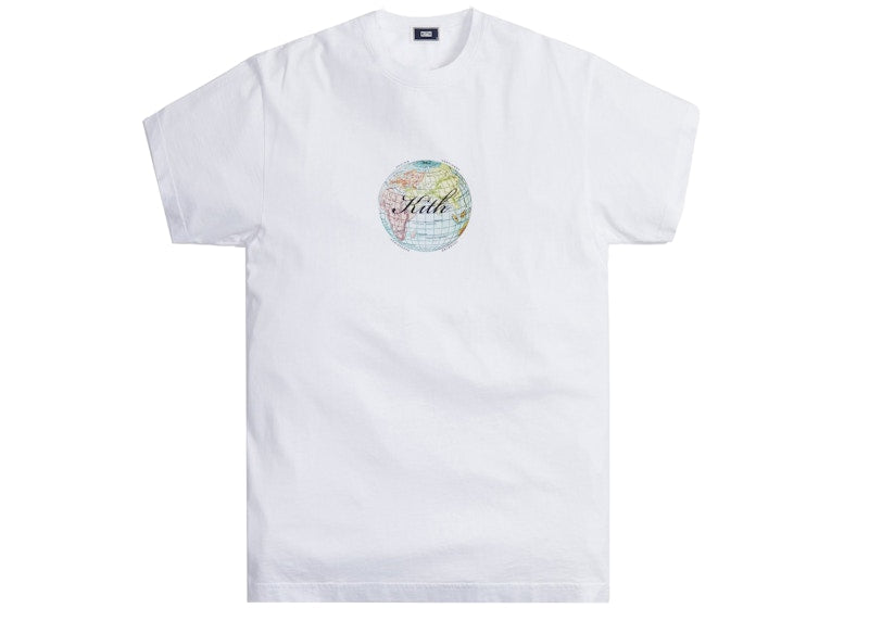 Kith Continental Tee White