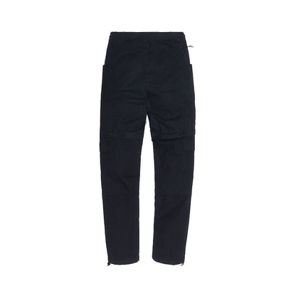 Kith Convertible Cargo Pant Black