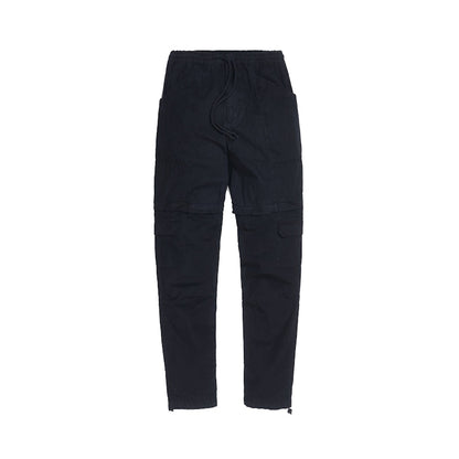 Kith Convertible Cargo Pant Black