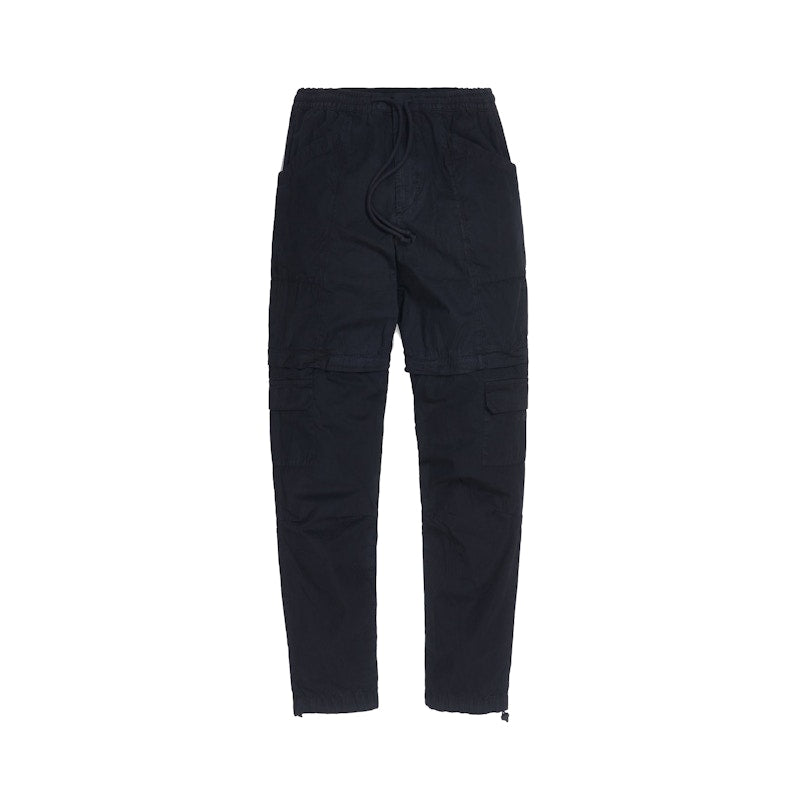 Kith Convertible Cargo Pant Black