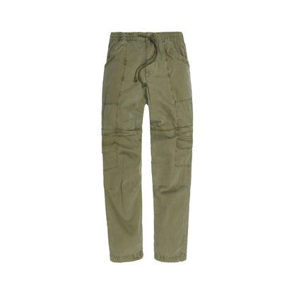 Kith Convertible Cargo Pant Olive