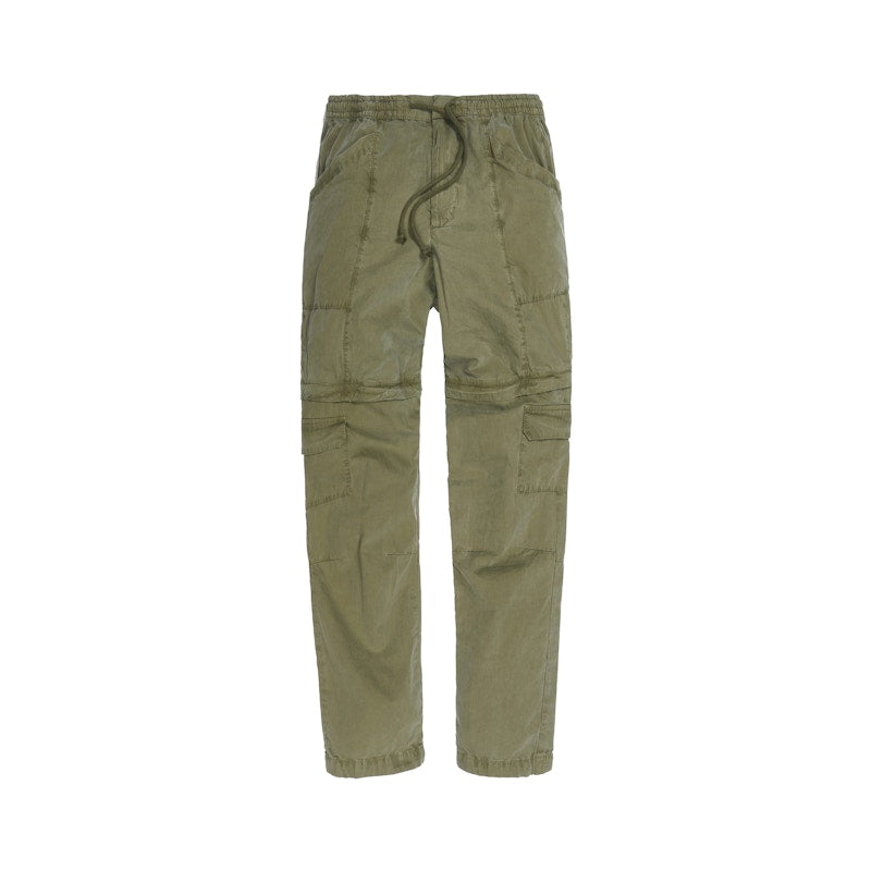 Kith Convertible Cargo Pant Olive