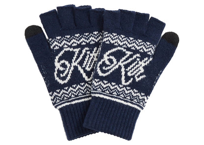 Kith Convertible Mittens Nocturnal