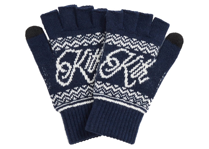 Kith Convertible Mittens Nocturnal