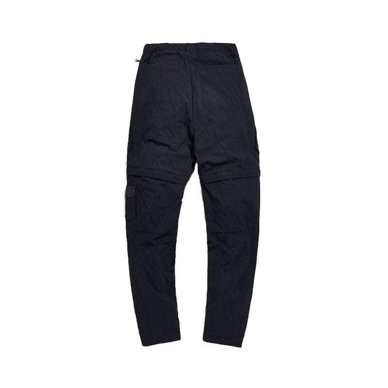 Kith Convertible Pant Soft Black