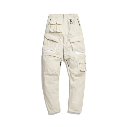 Kith Convertible Pant Turtledove