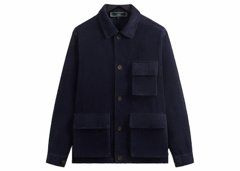 Kith Cord Saunders Jacket Cosmos