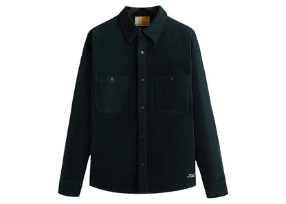 Kith Corduroy Apollo Shirt Stadium