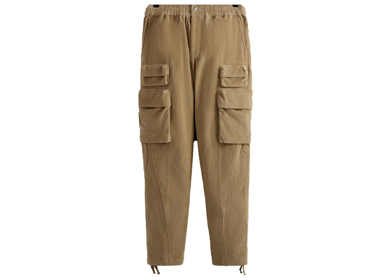 Kith Corduroy Chauncey Cargo Pant Canvas