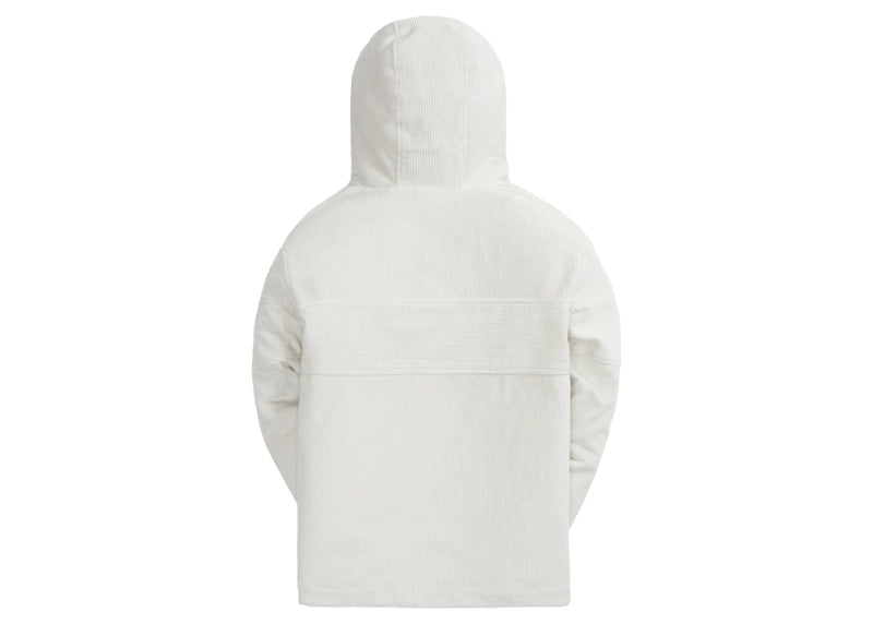 Kith Corduroy Double Pocket Hoodie Hallow