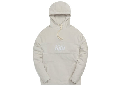 Kith Corduroy Double Pocket Hoodie Hallow