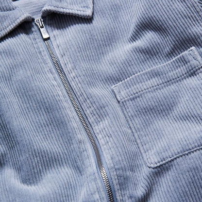 Kith Corduroy Ginza Shirt Grey