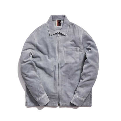 Kith Corduroy Ginza Shirt Grey