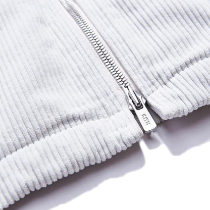 Kith Corduroy Ginza Shirt White