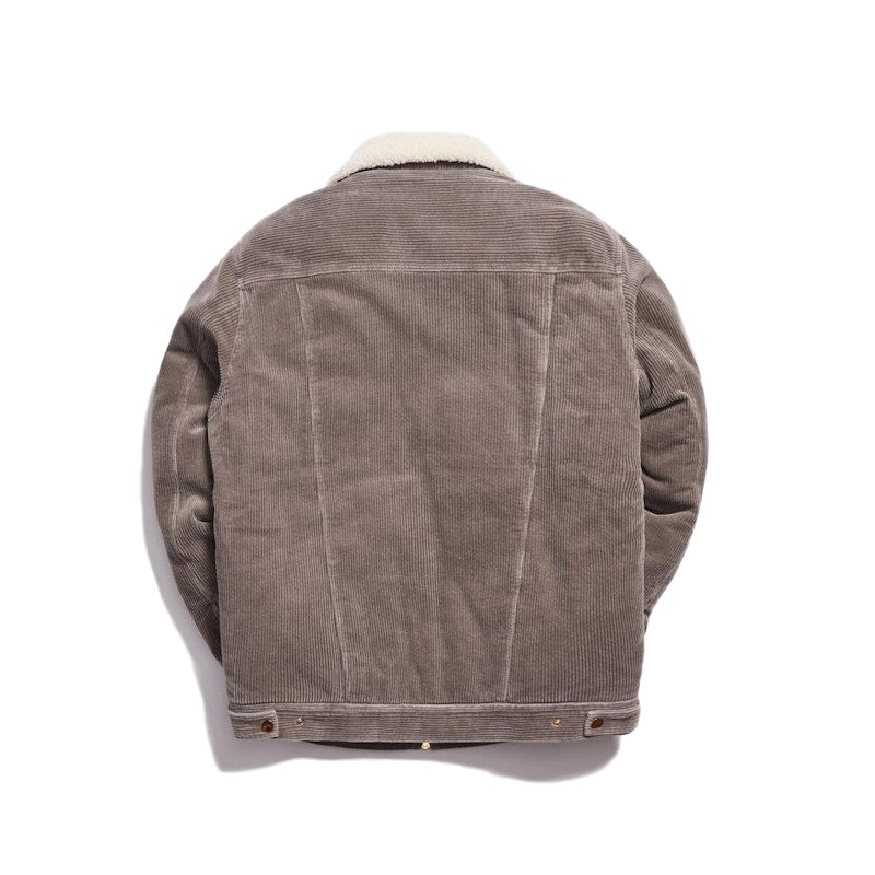 Kith Corduroy Laight Jacket Cinder