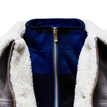 Kith Corduroy Laight Jacket Cinder