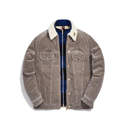 Kith Corduroy Laight Jacket Cinder