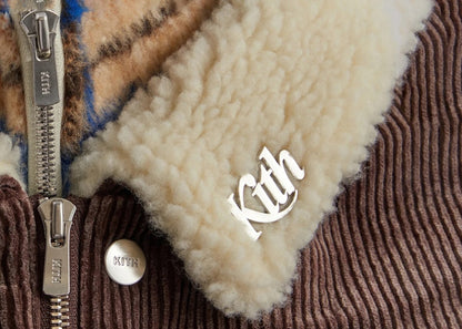 Kith Corduroy Laight Jacket Legacy