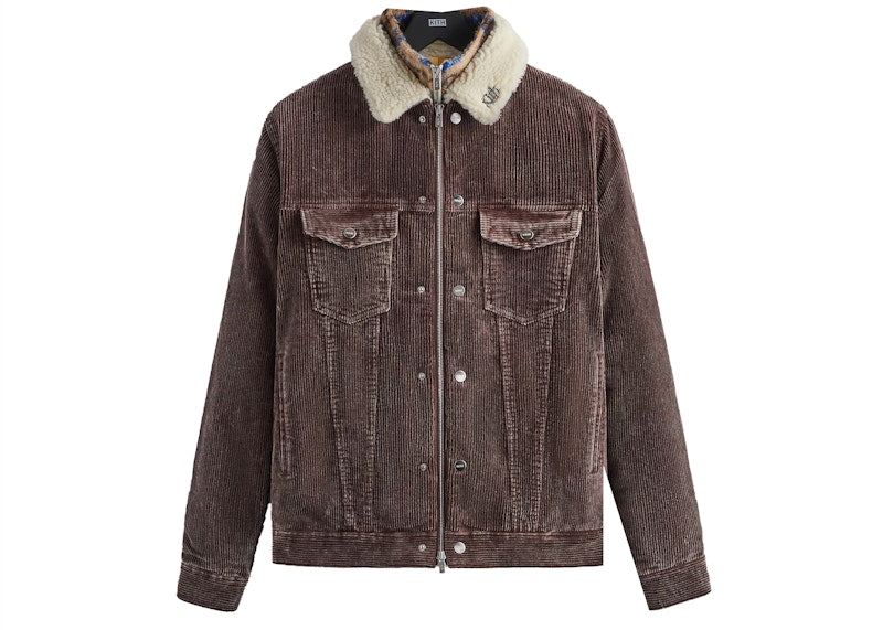 Kith Corduroy Laight Jacket Legacy