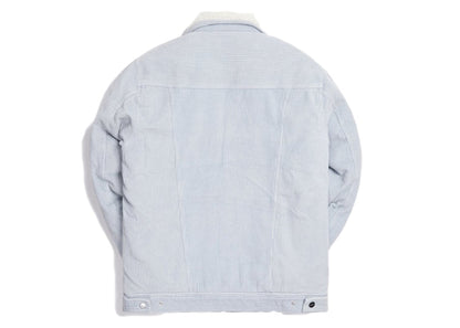 Kith Corduroy Laight Jacket Light Indigo Blue
