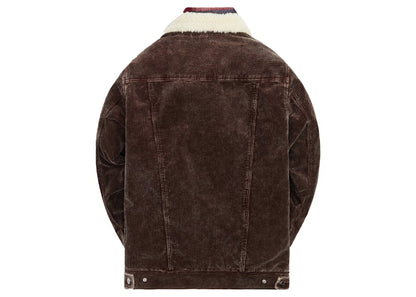 Kith Corduroy Laight Jacket Saddle