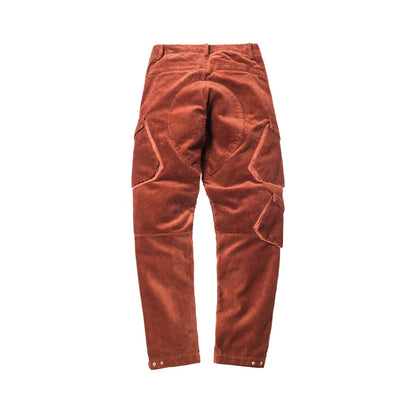 Kith Corduroy Mercer Pant Arabian Spice