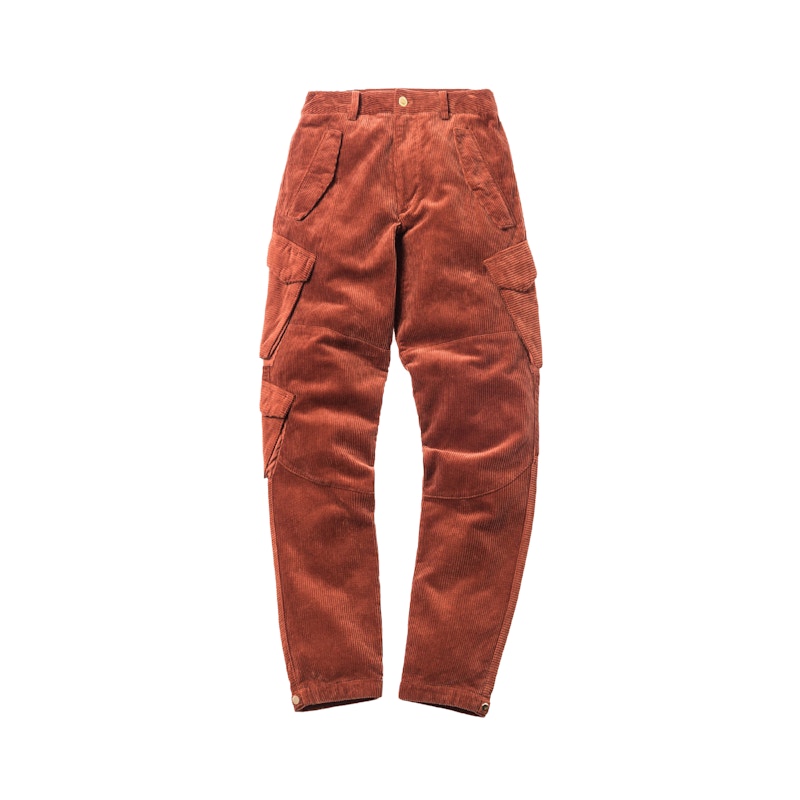 Kith Corduroy Mercer Pant Arabian Spice