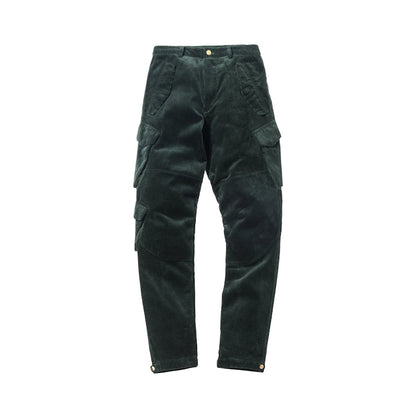 Kith Corduroy Mercer Pant Forest Green