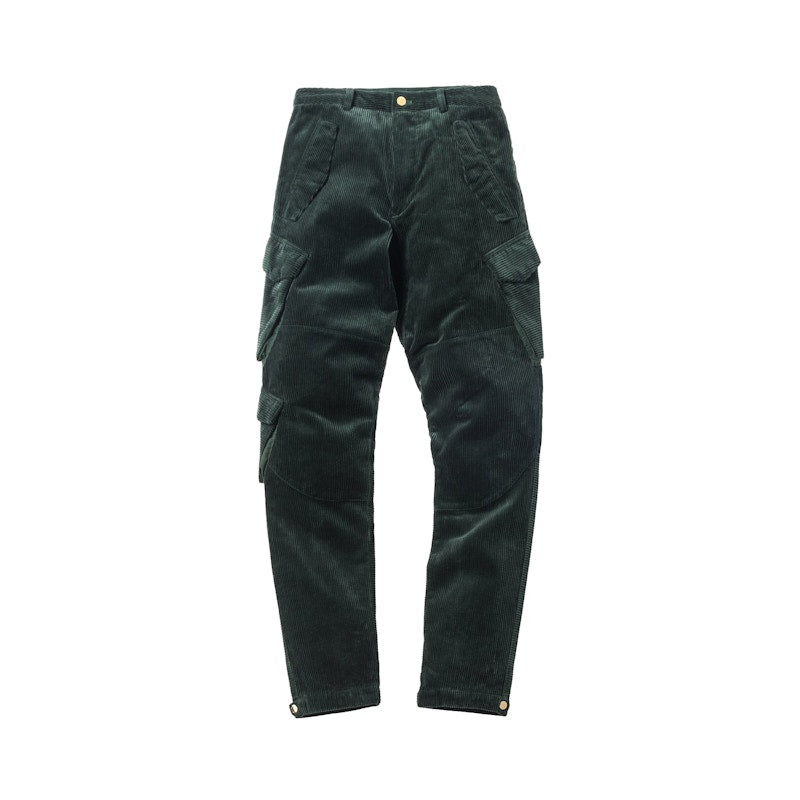 Kith Corduroy Mercer Pant Forest Green