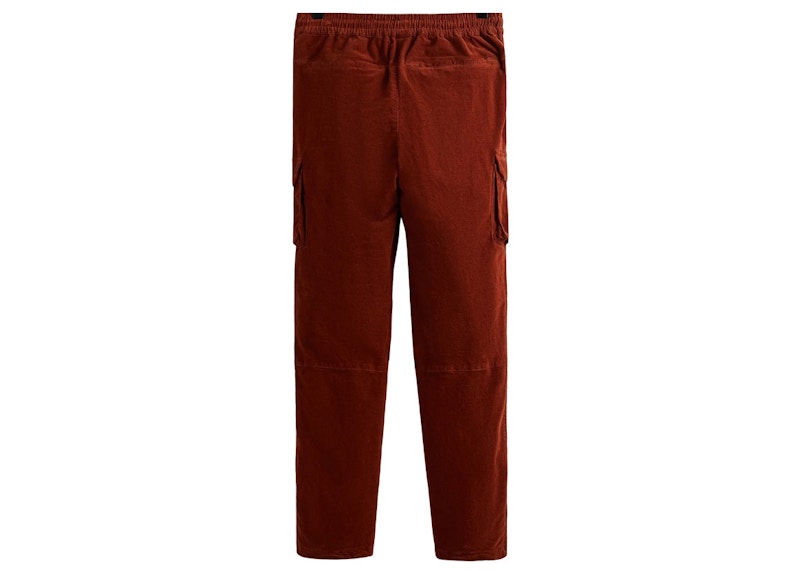 Kith Corduroy Sennett Cargo II Pant Briar