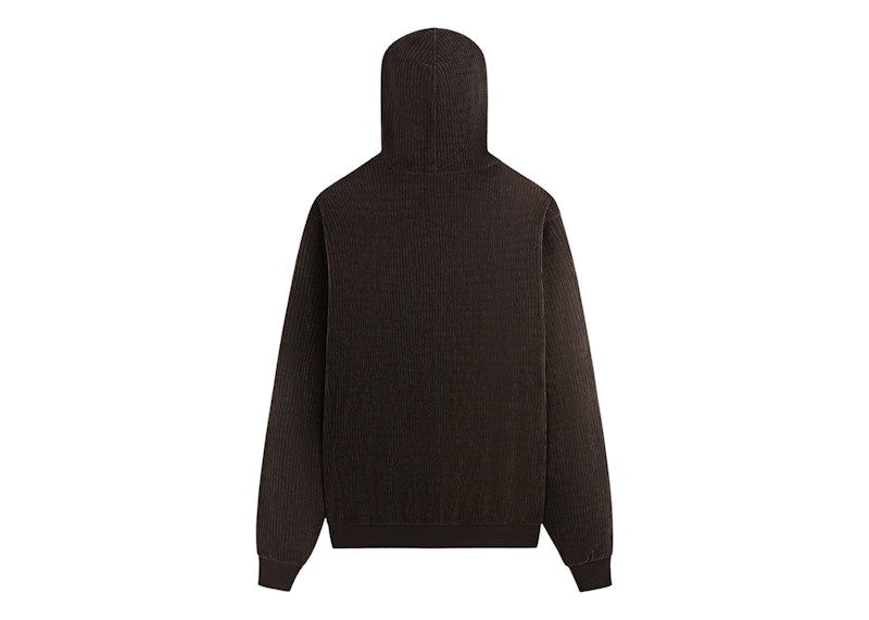 Kith Corduroy Williams Vi Hoodie Kindling