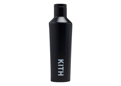 Kith Corkcicle Canteen Black