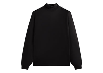 Kith Cortland Turtleneck Black