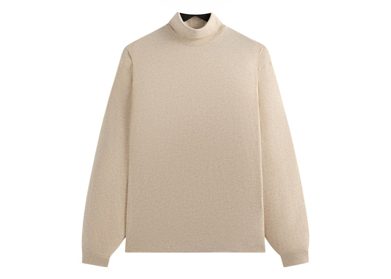Kith Cortland Turtleneck Sandy Heather