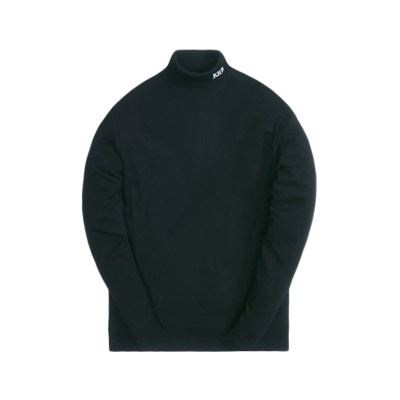 Kith Cortlandt Turtleneck Black