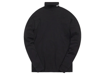Kith Cortlandt Turtleneck (FW21) Black