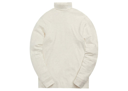 Kith Cortlandt Turtleneck (FW21) Heather Oatmeal